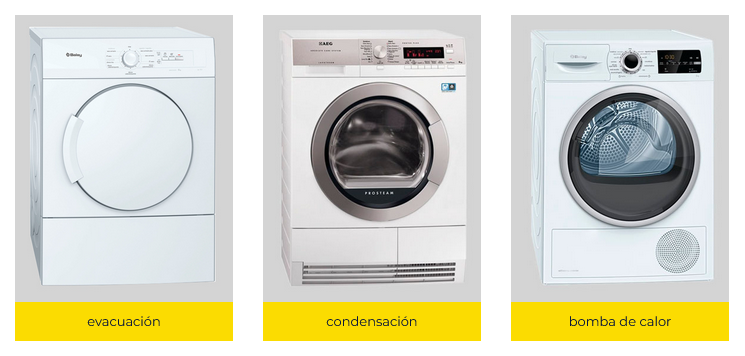 Secadoras Electro Premium