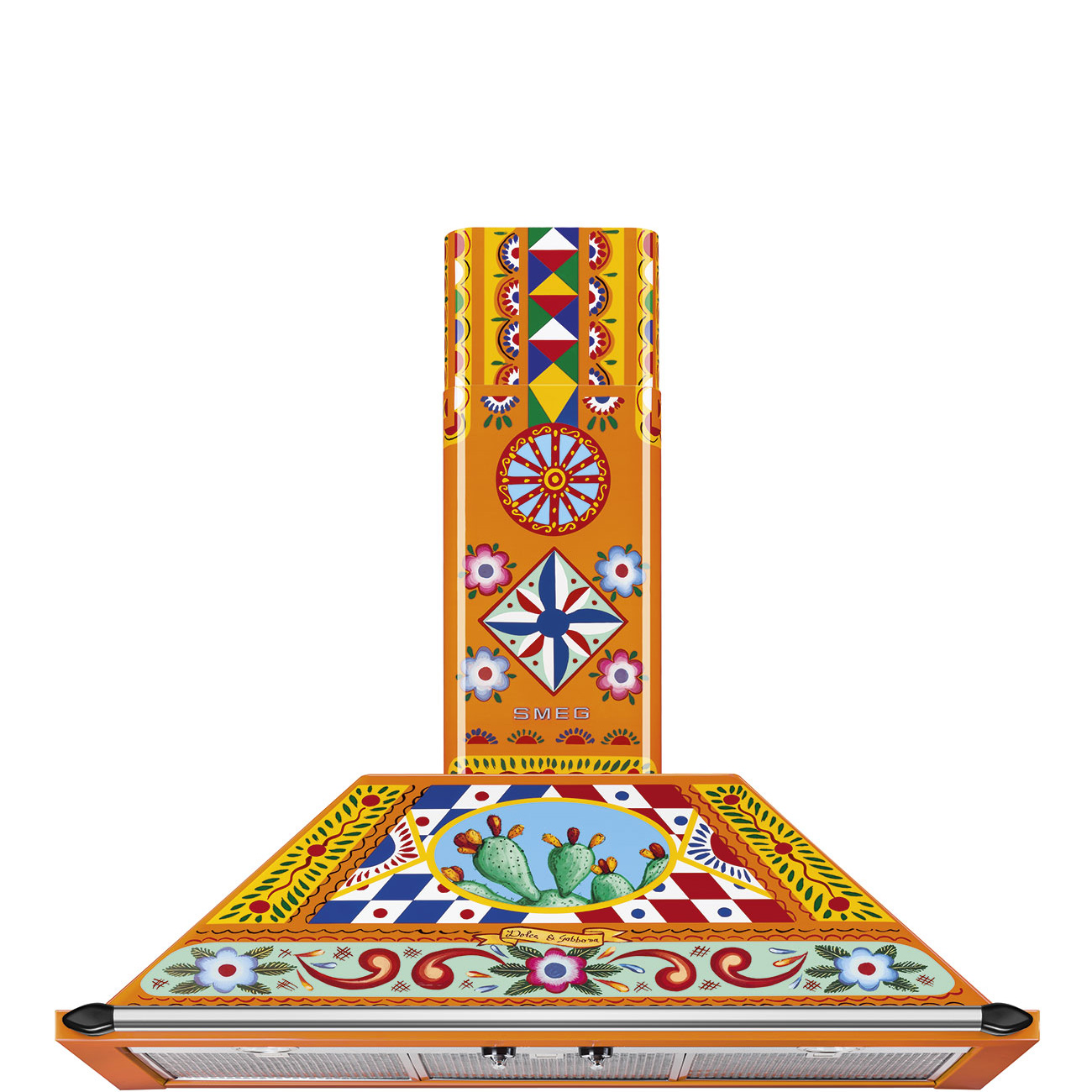 CAMAPANA SMEG KT90DGC 90CM