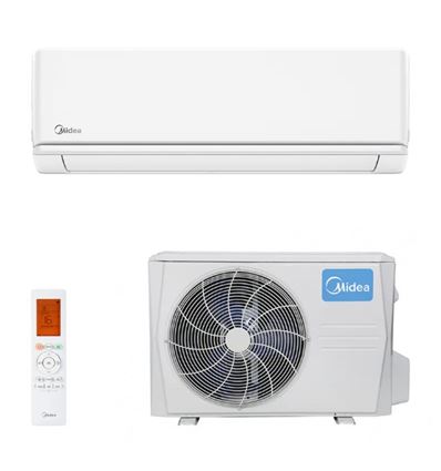 A.A. SPLIT MIDEA SOLSTICE 52(18)N8 WIFI 