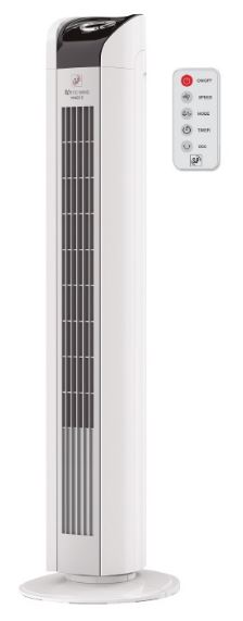 VENTILADOR TORRE S&P ARTIC WIND TOWER E 90CM