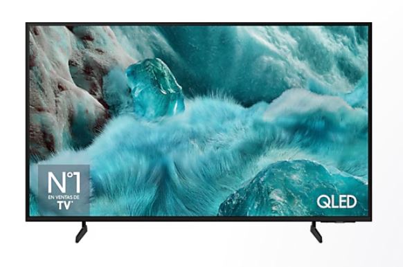 LED SAMSUNG 55 TQ55Q7FAAUXXC 4K QLED