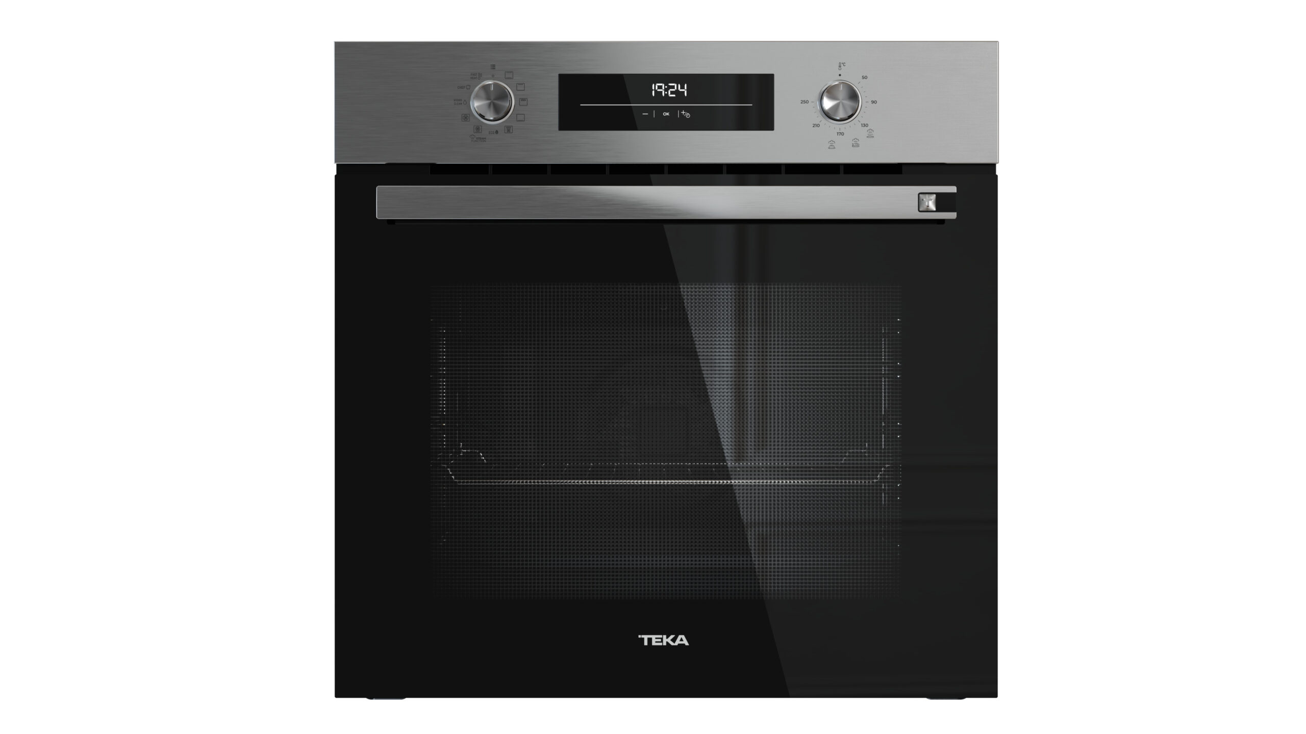 HORNO TEKA HSB6468SS MULTIF. HIDROL. A+ INOX EASYM
