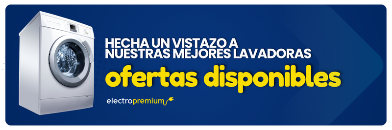 ofertas lavadoras