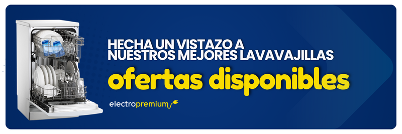 ofertas lavavajillas