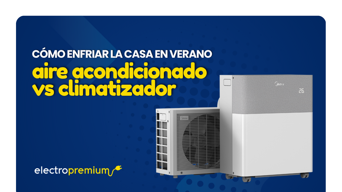 Cómo enfriar la casa en verano