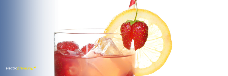 bebidas frías para el verano