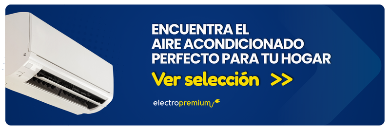 los mejores aires acondicionados